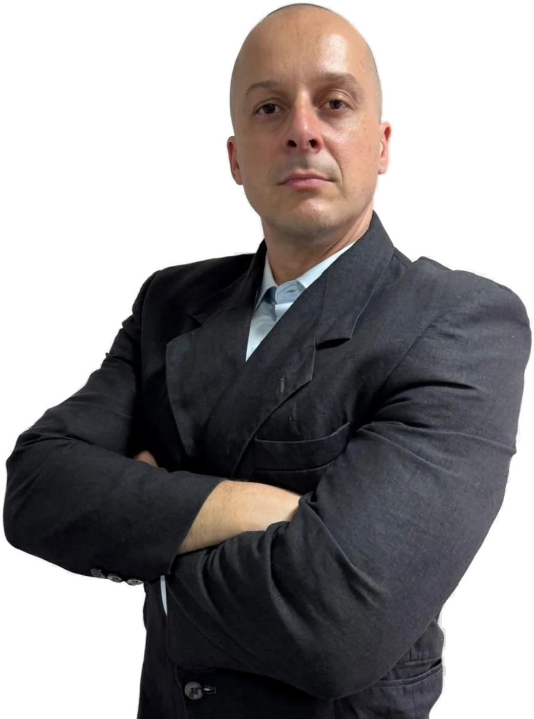 Michel Giovanella, candidato a Deputado Estadual pelo Paraná